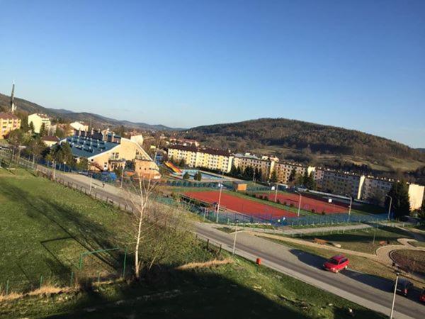 Apartament Sloneczny Ustrzyki Dolne Kültér fotó