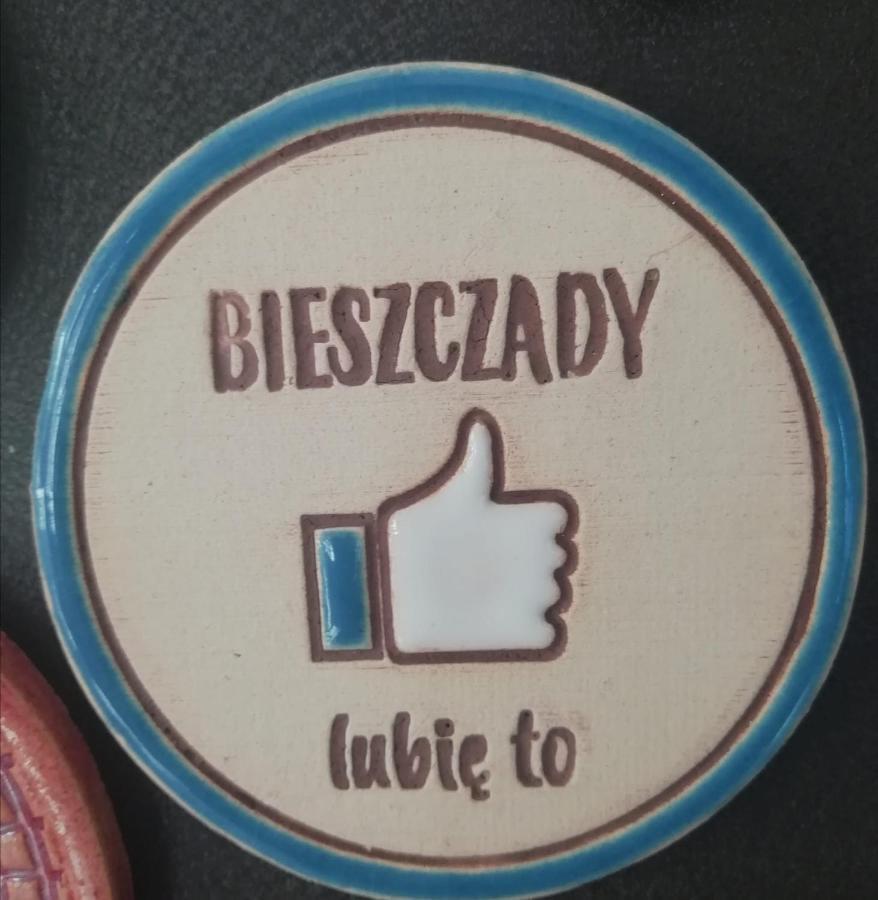 Apartament Sloneczny Ustrzyki Dolne Kültér fotó