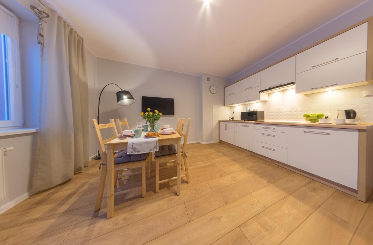 Apartament Sloneczny Ustrzyki Dolne Kültér fotó