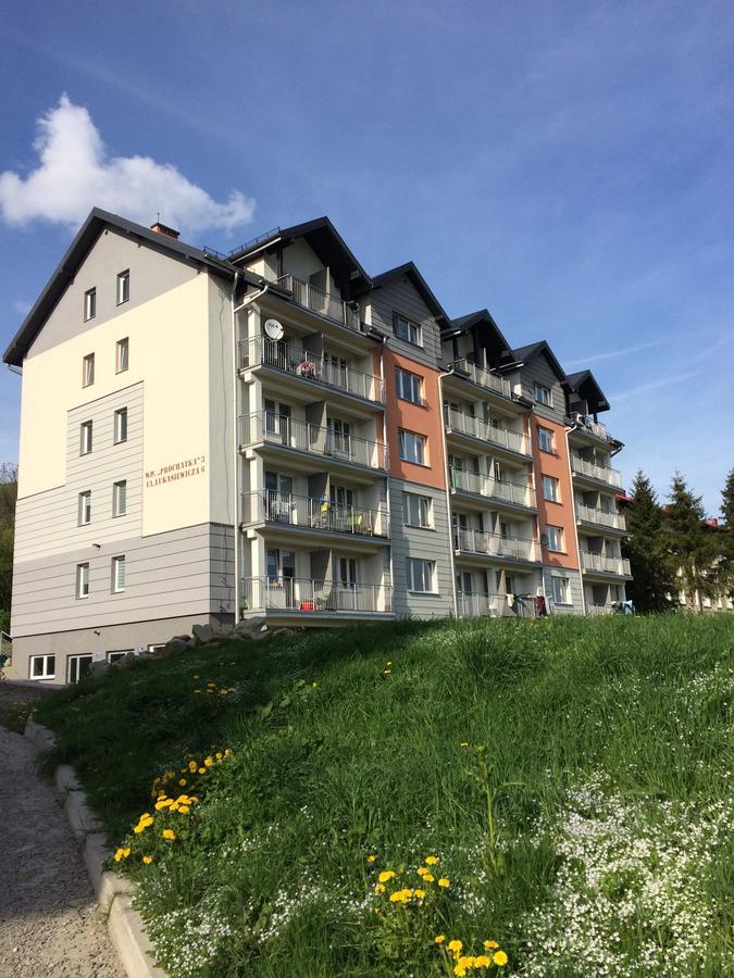 Apartament Sloneczny Ustrzyki Dolne Kültér fotó